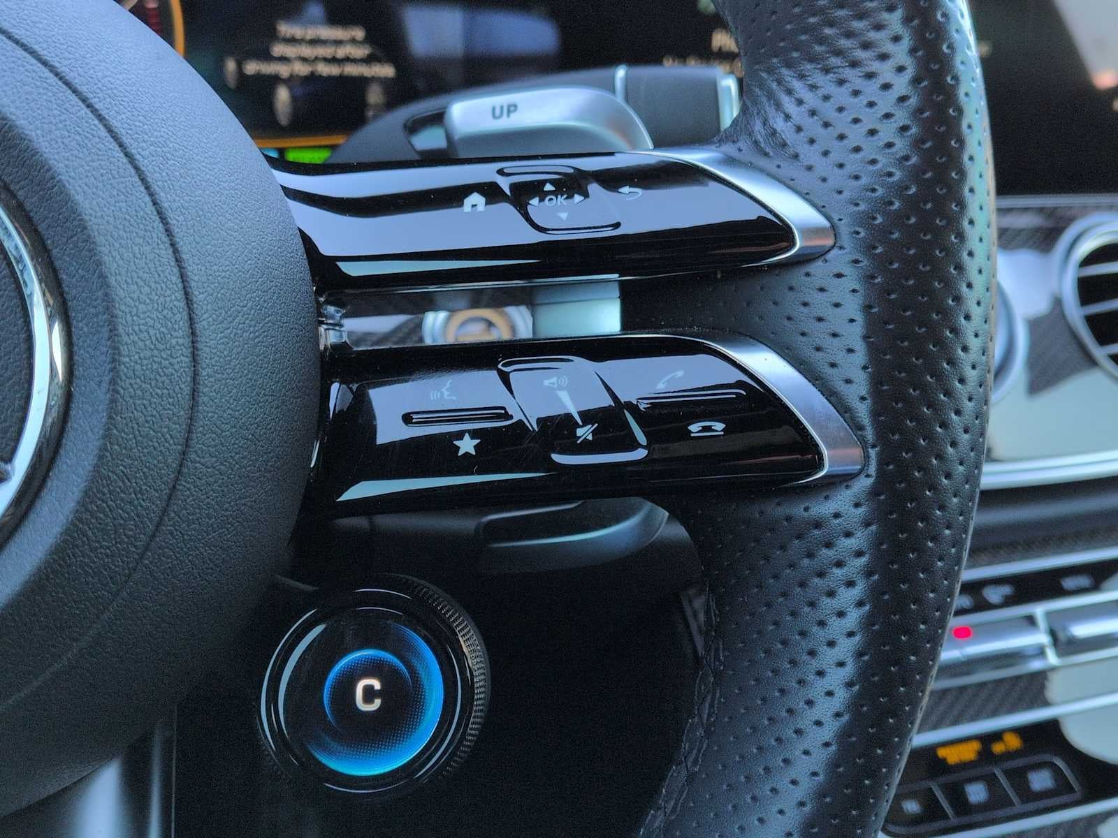 2022 Mercedes-Benz E-Class AMG® E 53