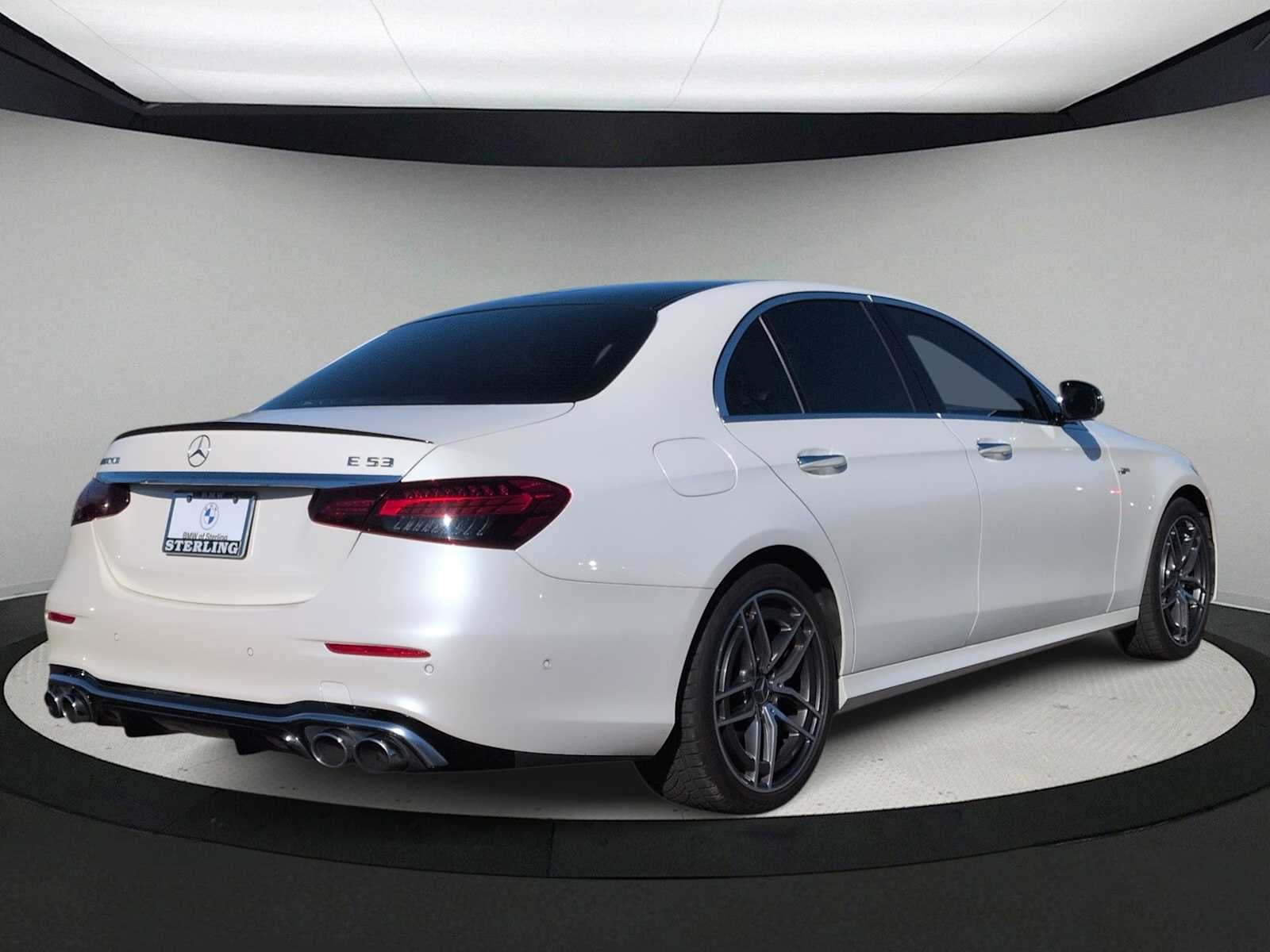 2022 Mercedes-Benz E-Class AMG® E 53