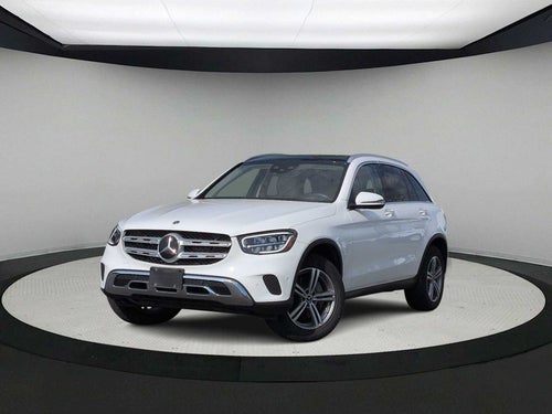 2021 Mercedes-Benz GLC 300 GLC 300