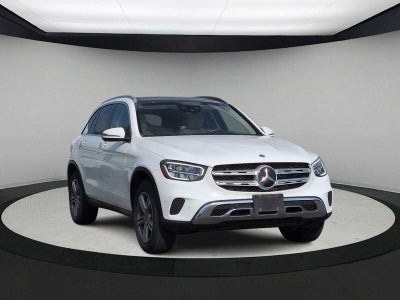 2021 Mercedes-Benz GLC 300 GLC 300