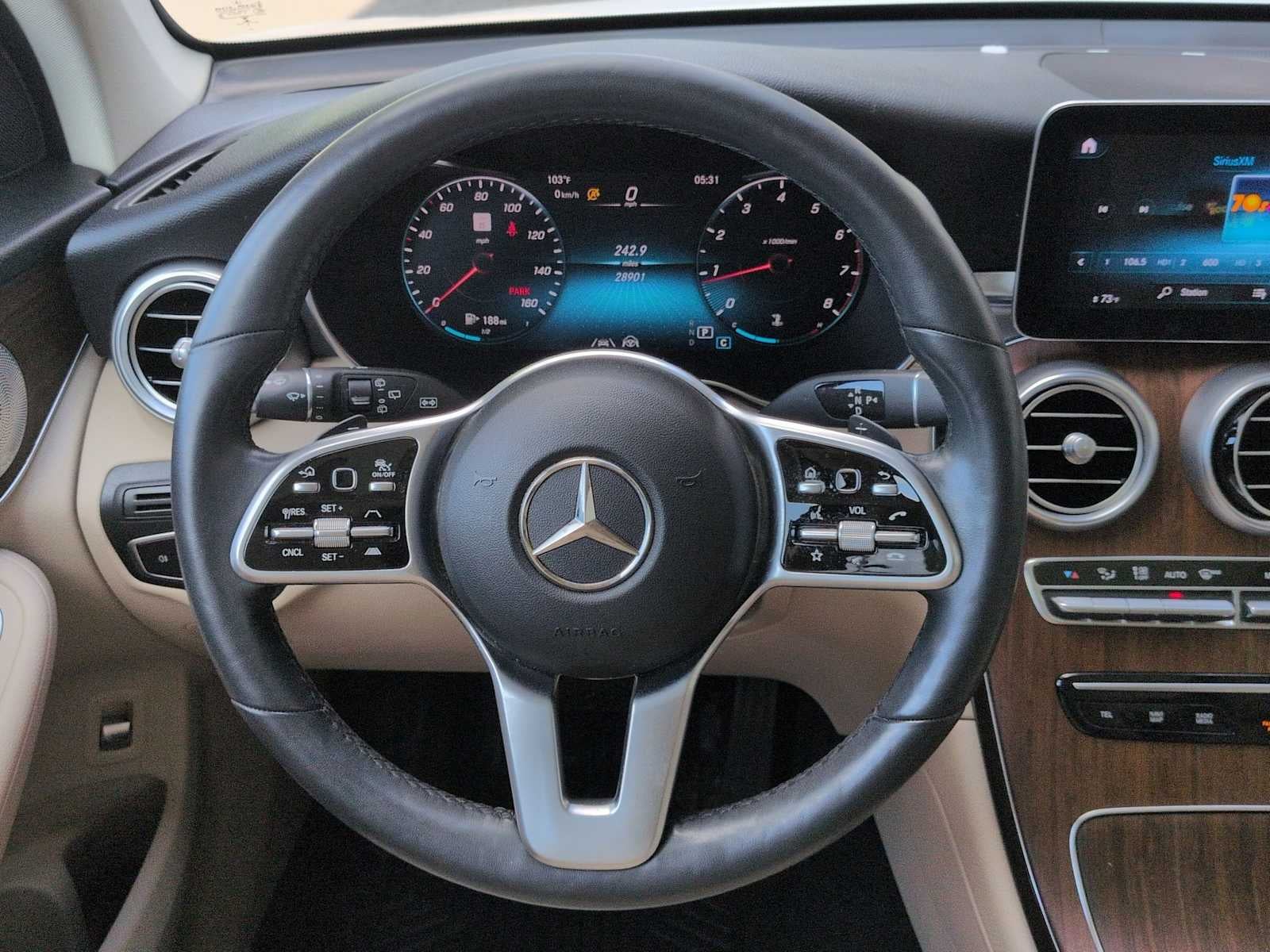 2021 Mercedes-Benz GLC 300 GLC 300