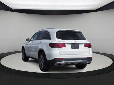 2021 Mercedes-Benz GLC 300 GLC 300