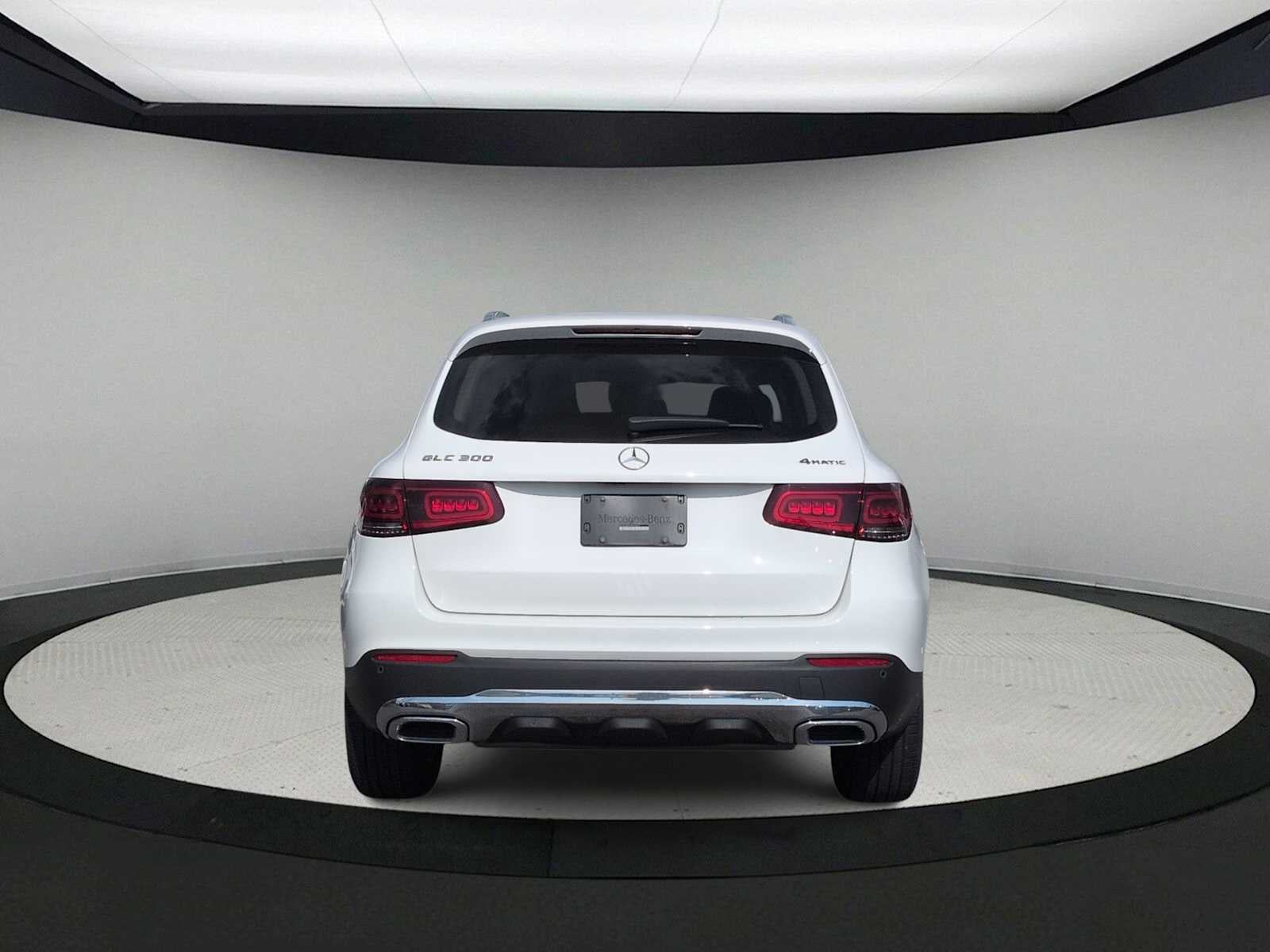 2021 Mercedes-Benz GLC 300 GLC 300
