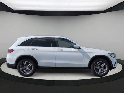 2021 Mercedes-Benz GLC 300 GLC 300