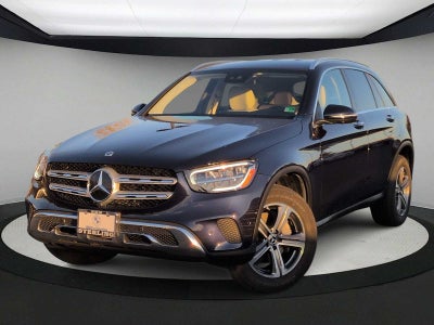 2022 Mercedes-Benz GLC GLC 300