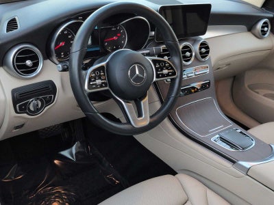 2022 Mercedes-Benz GLC GLC 300