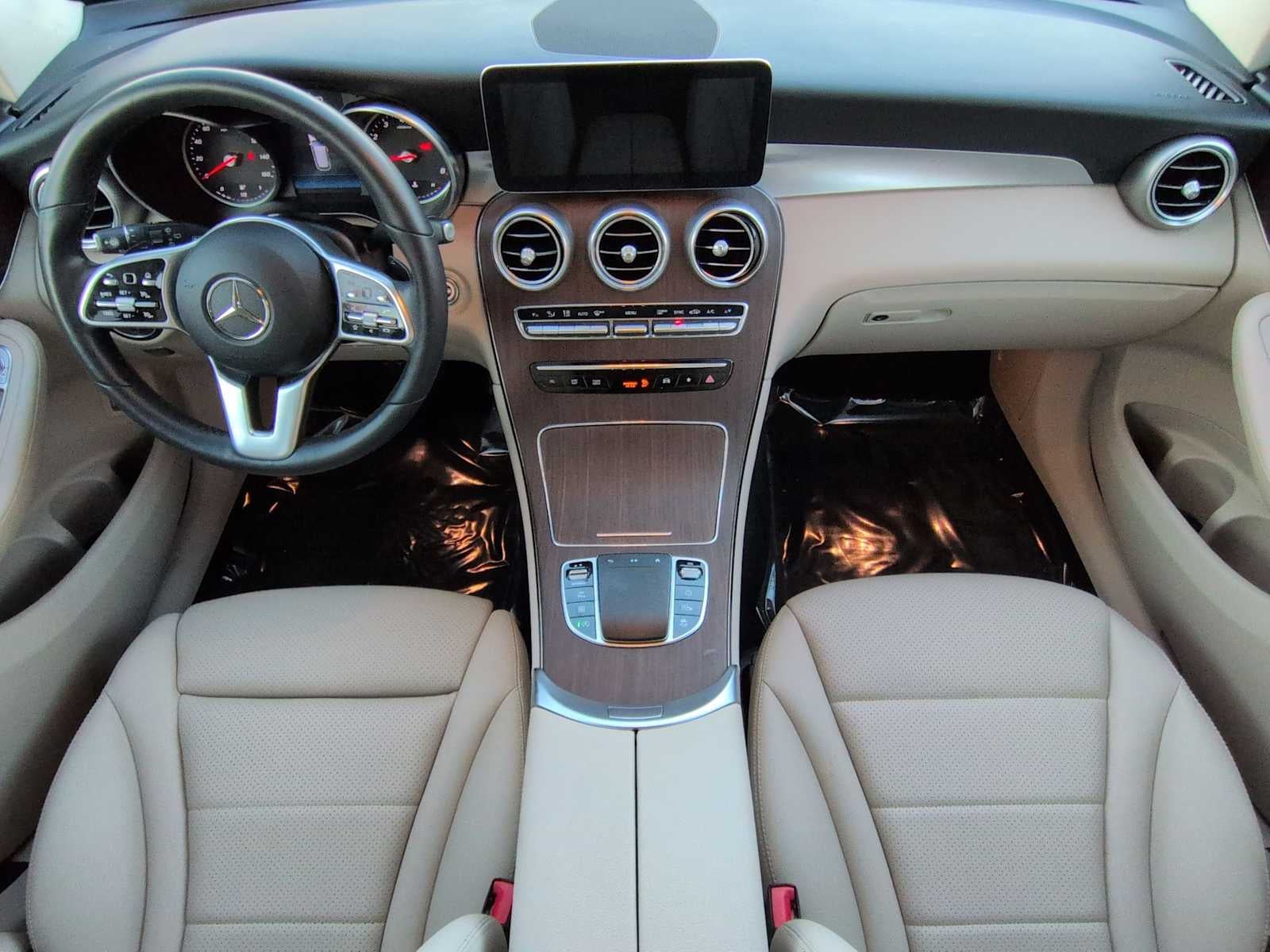 2022 Mercedes-Benz GLC GLC 300