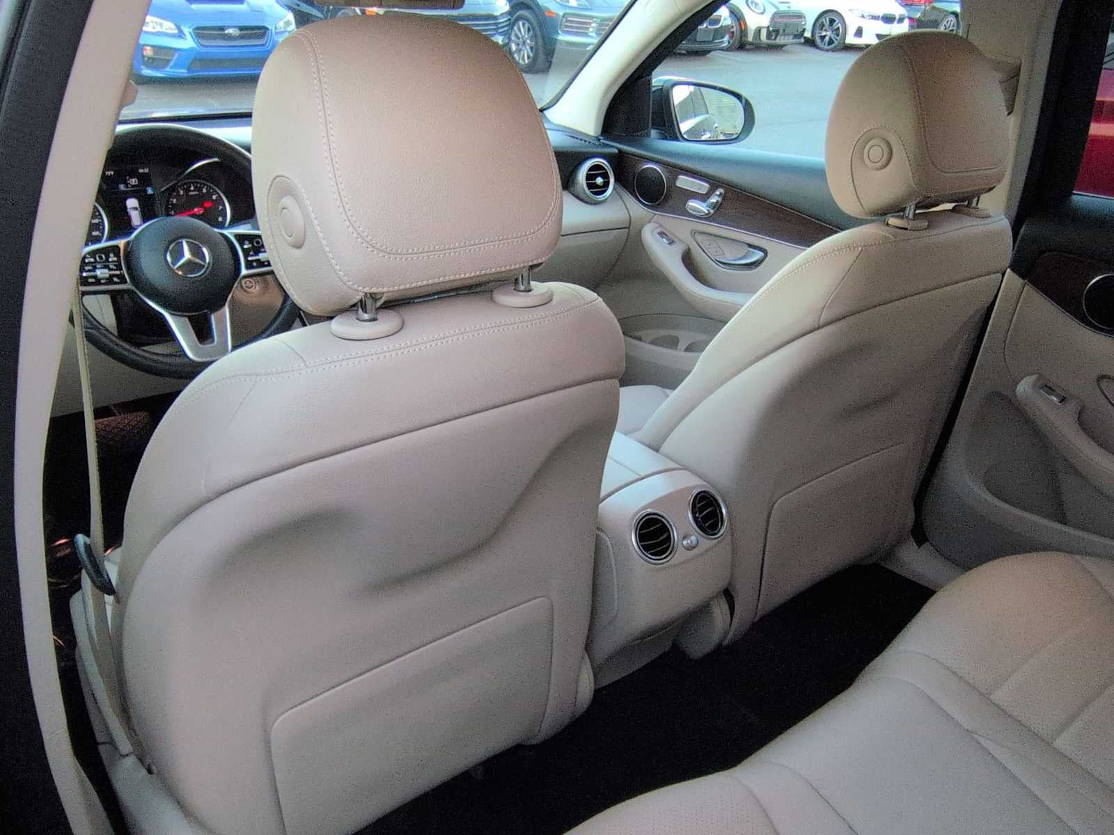 2022 Mercedes-Benz GLC GLC 300