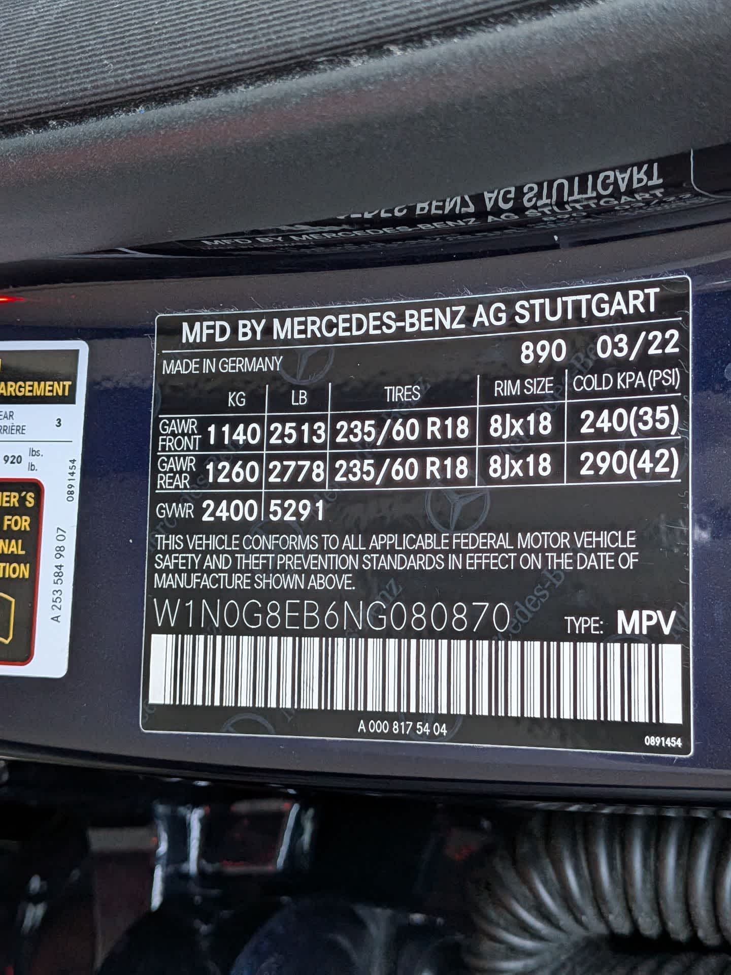 2022 Mercedes-Benz GLC GLC 300