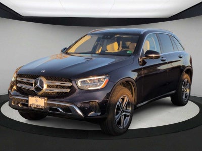 2022 Mercedes-Benz GLC GLC 300