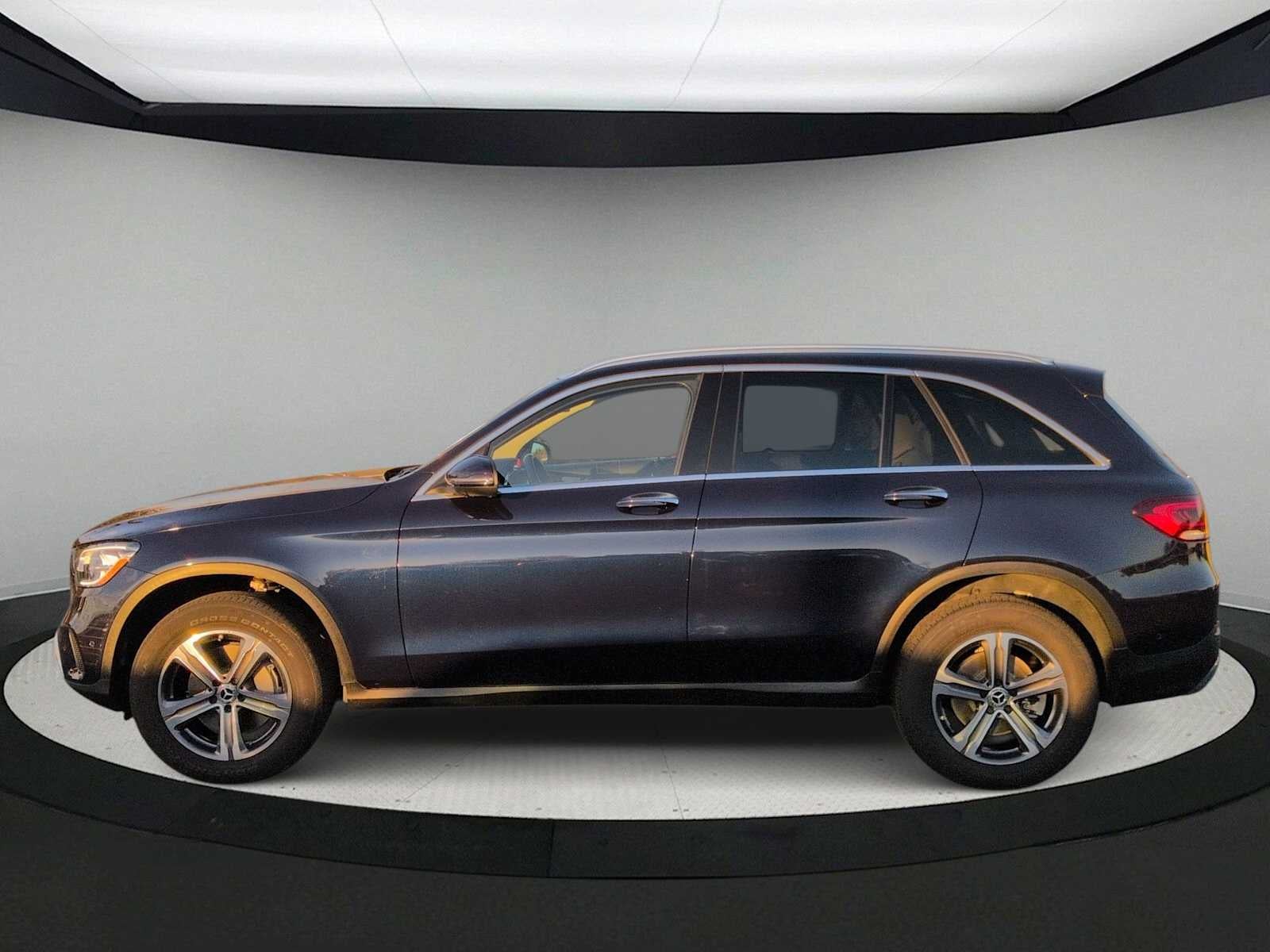 2022 Mercedes-Benz GLC GLC 300