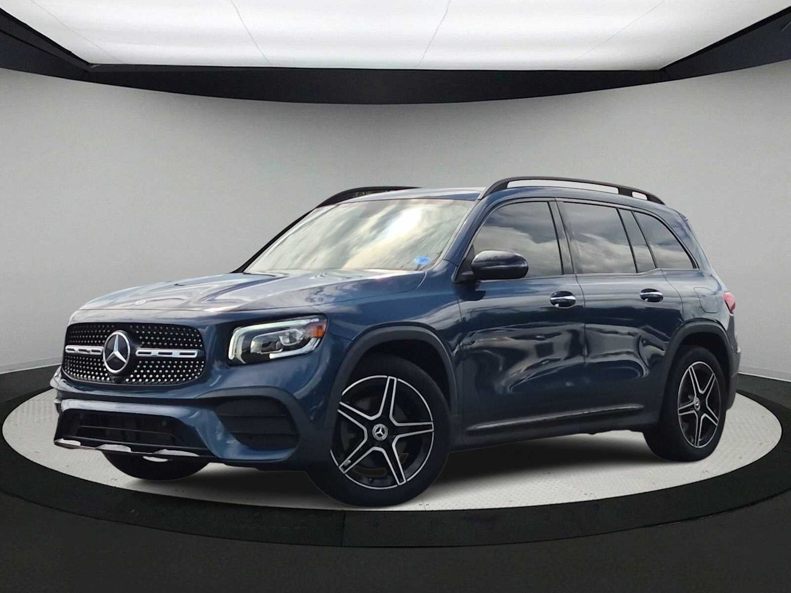 2023 Mercedes-Benz GLB 250 GLB 250