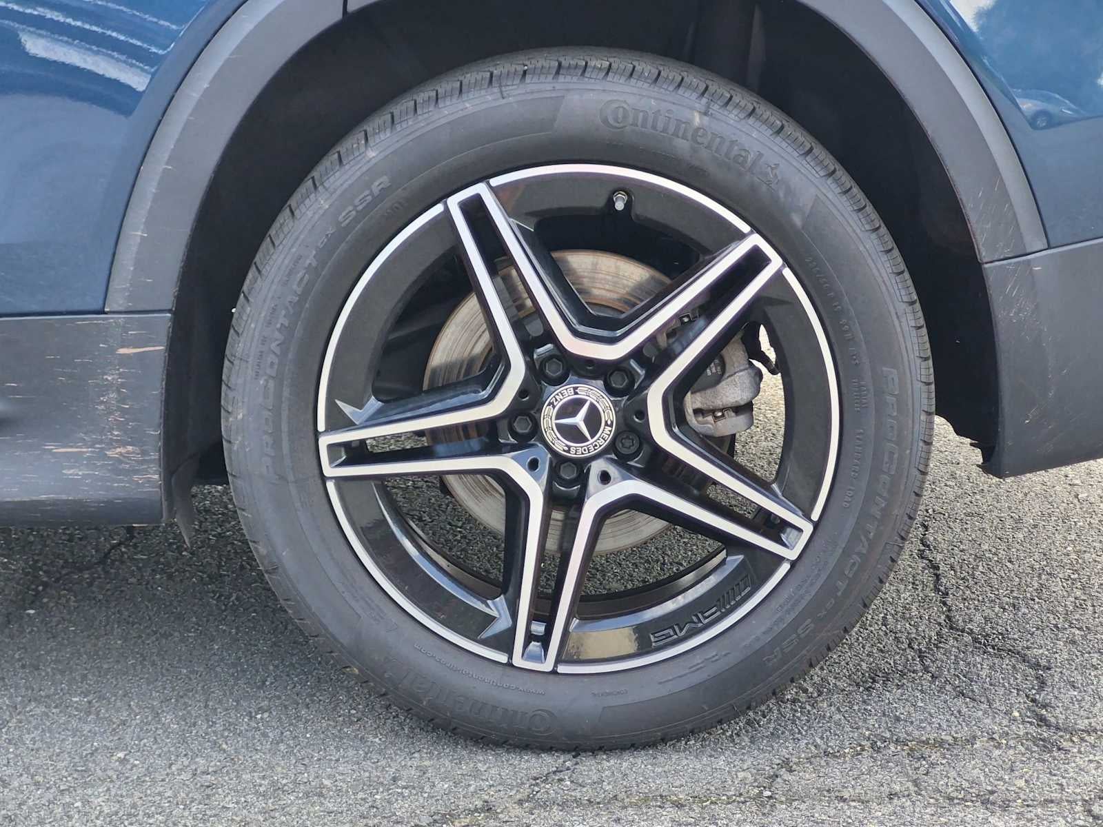 2023 Mercedes-Benz GLB 250 GLB 250