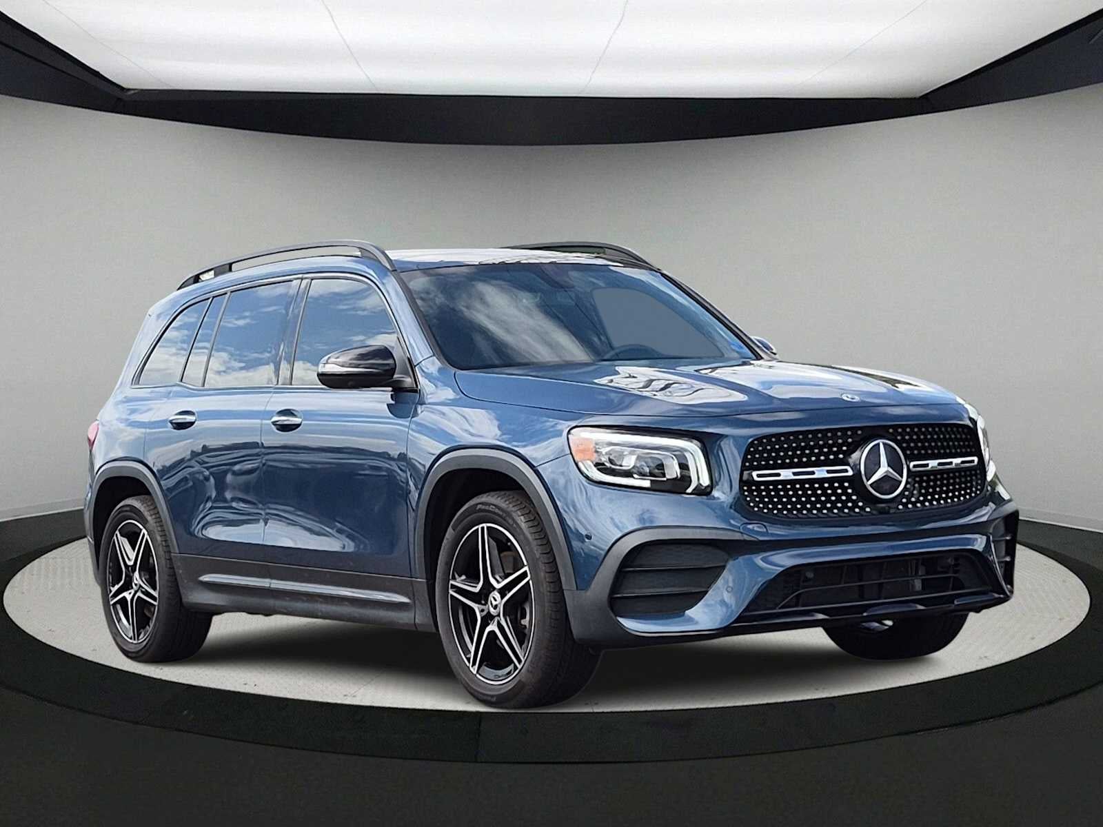 2023 Mercedes-Benz GLB 250 GLB 250