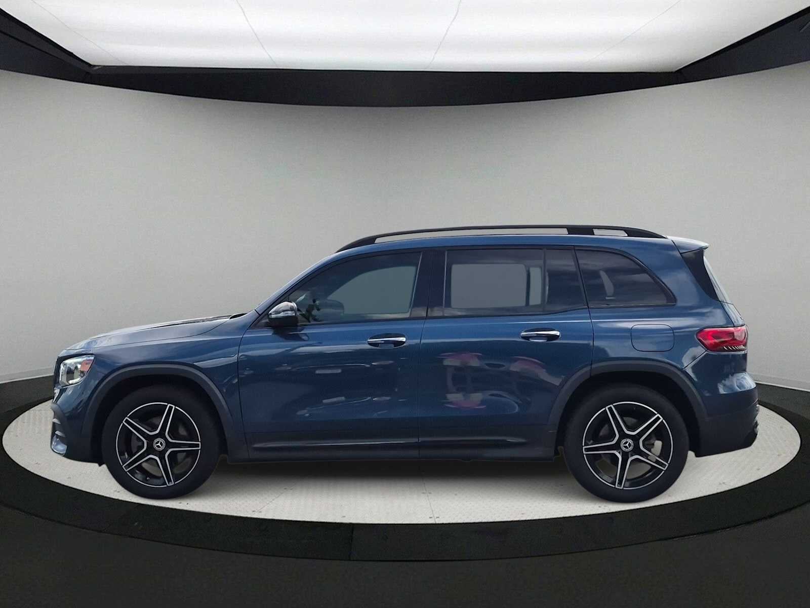 2023 Mercedes-Benz GLB 250 GLB 250