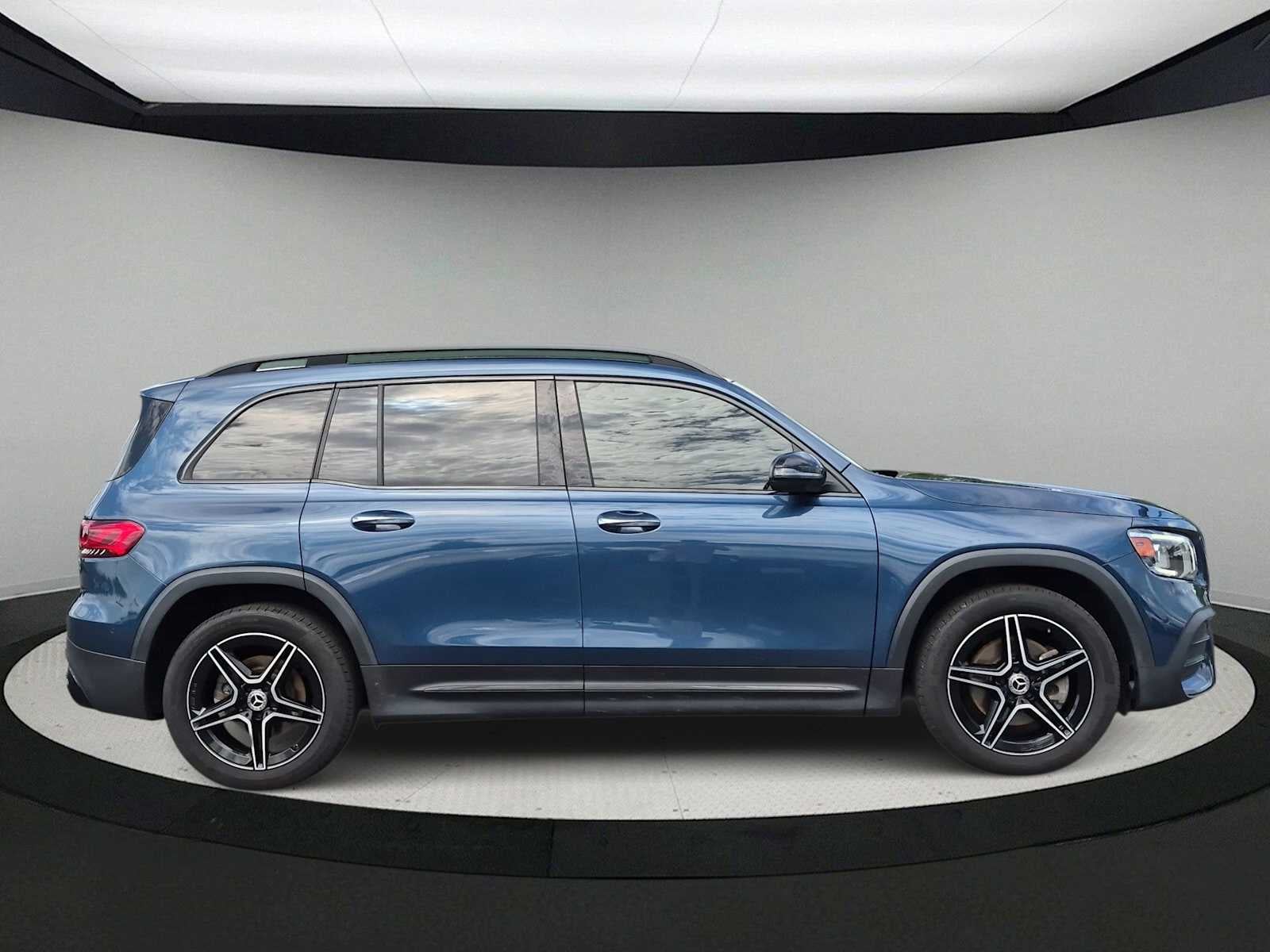 2023 Mercedes-Benz GLB 250 GLB 250