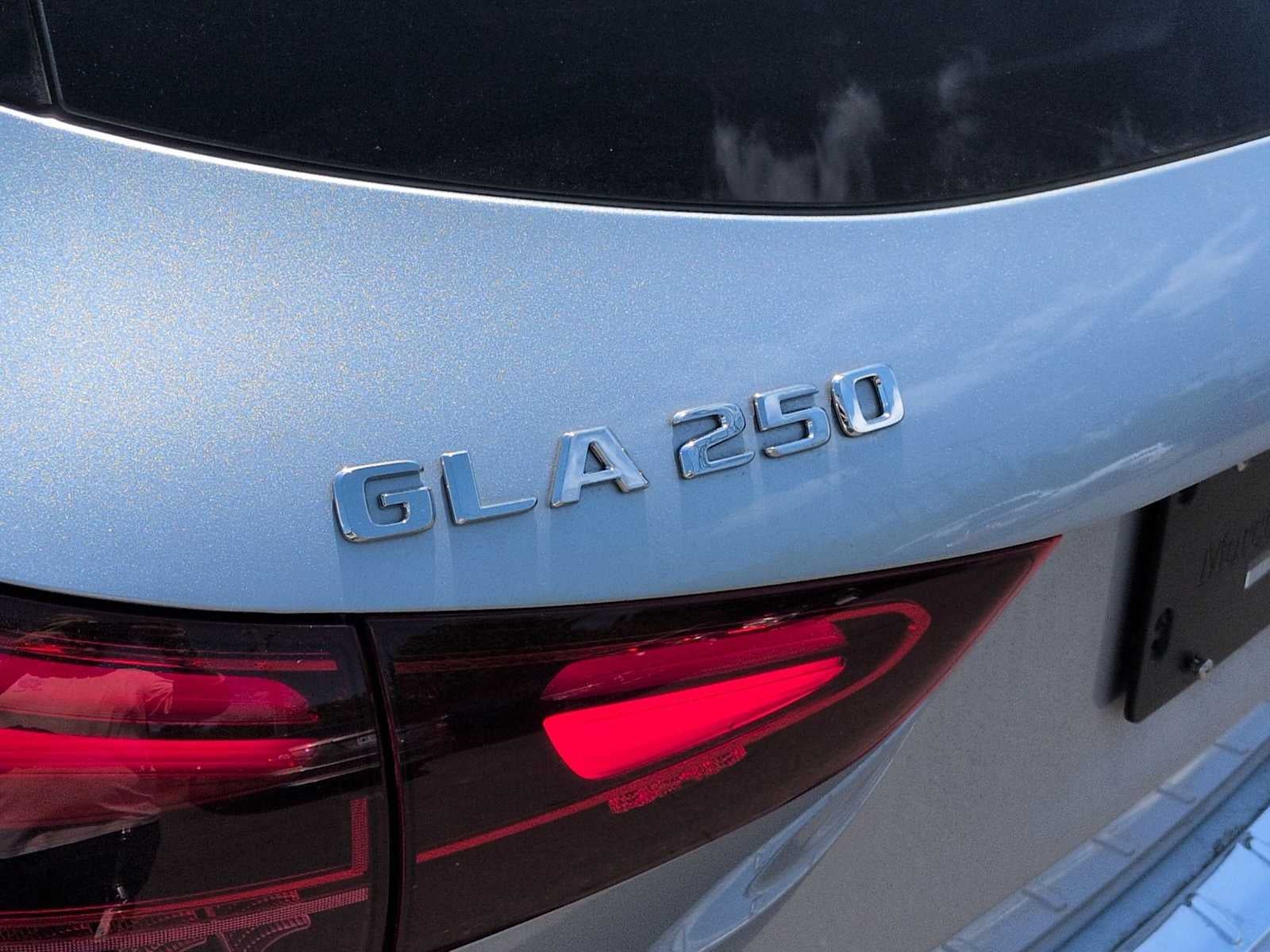2026 Mercedes-Benz GLA 250 GLA 250