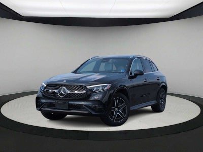 2024 Mercedes-Benz GLC 300 GLC 300
