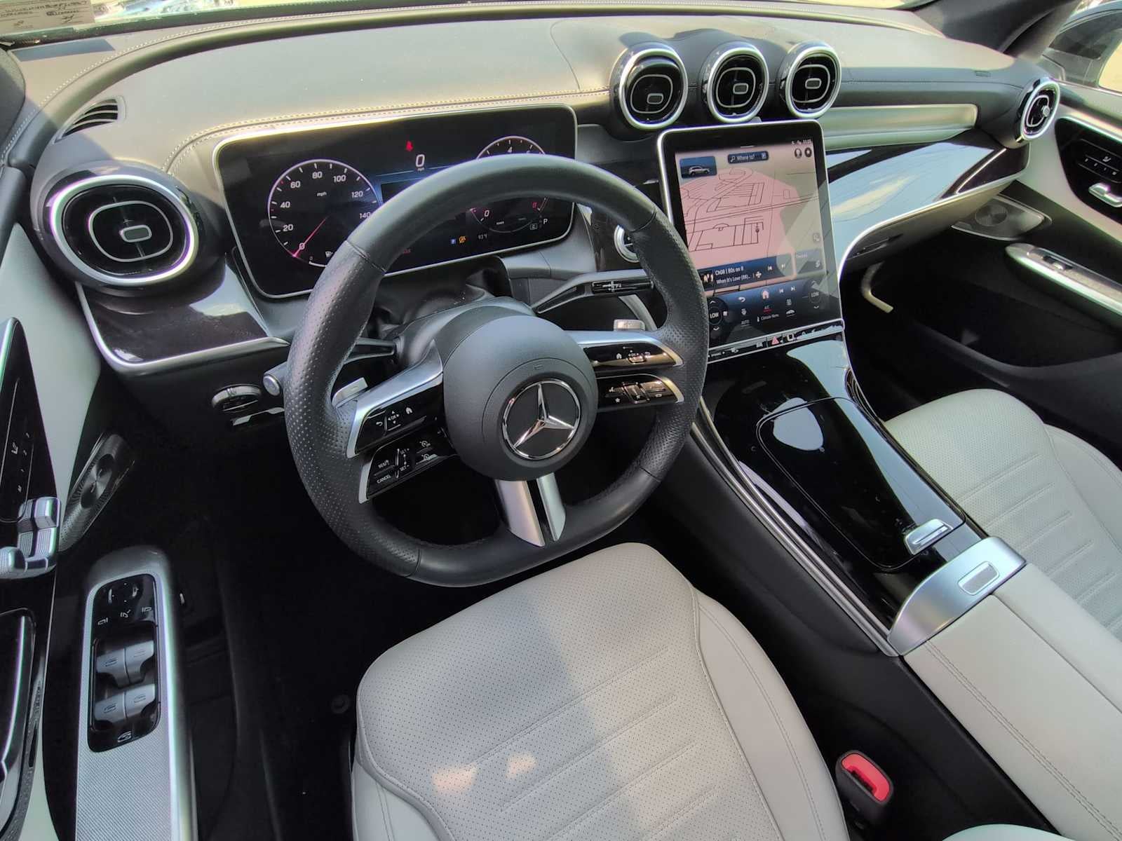 2024 Mercedes-Benz GLC 300 GLC 300