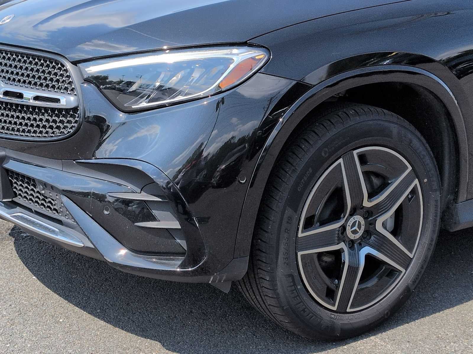 2024 Mercedes-Benz GLC 300 GLC 300