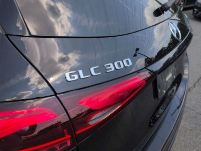 2024 Mercedes-Benz GLC 300 GLC 300