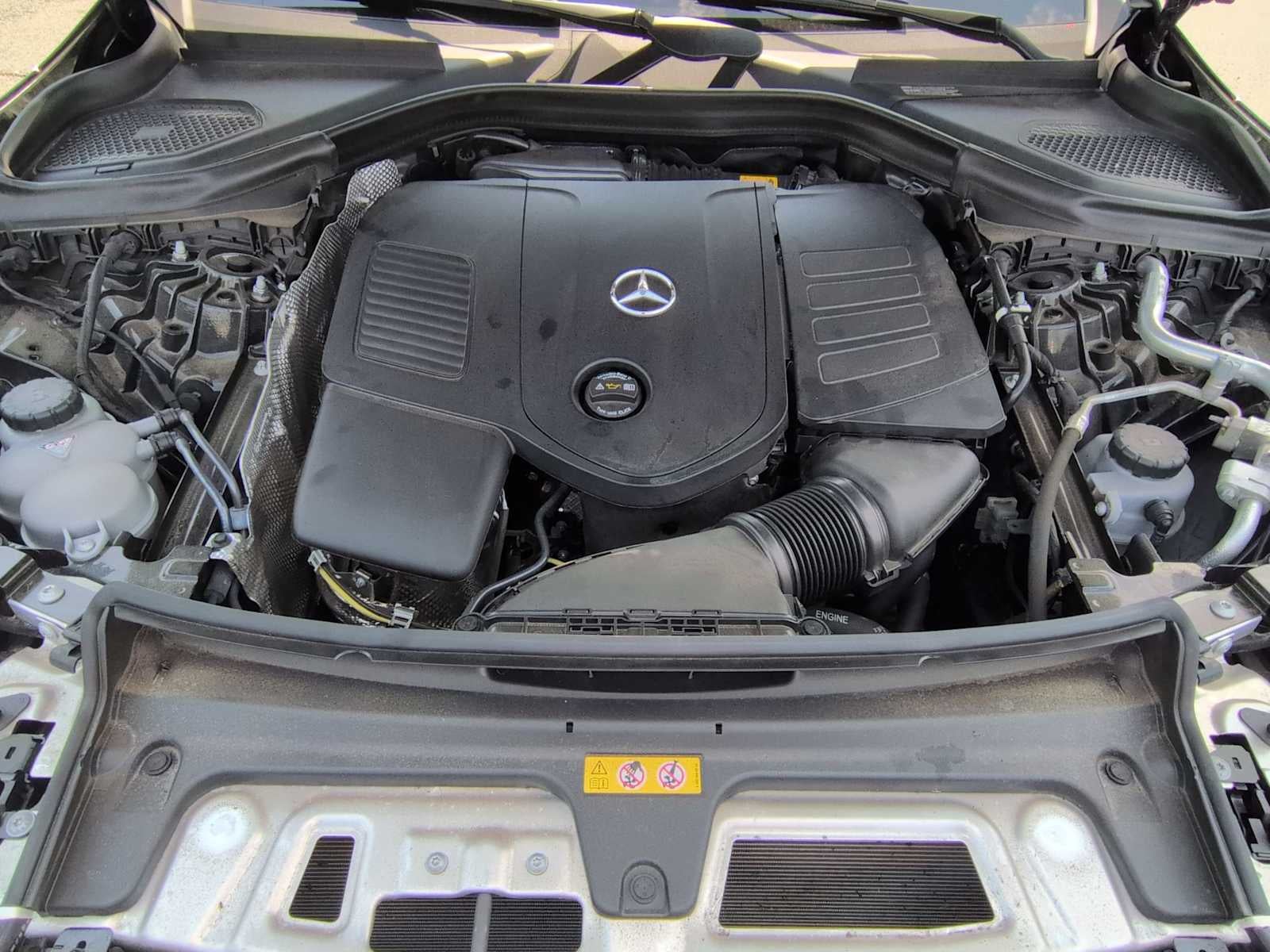 2024 Mercedes-Benz GLC 300 GLC 300