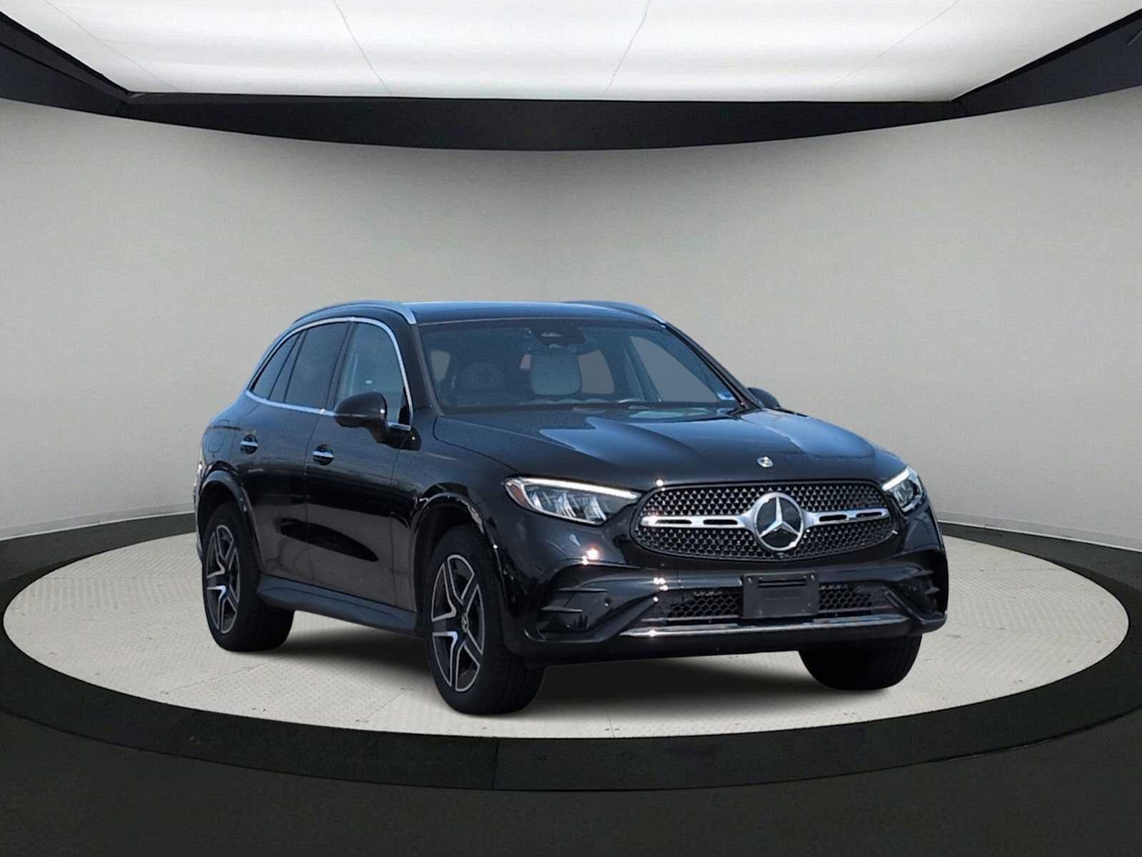 2024 Mercedes-Benz GLC 300 GLC 300