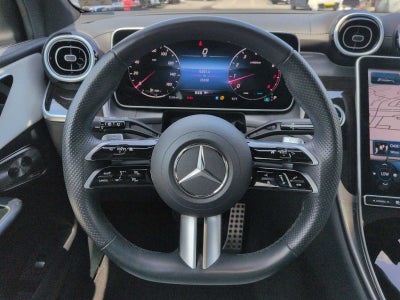 2024 Mercedes-Benz GLC 300 GLC 300