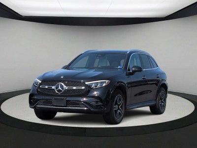 2024 Mercedes-Benz GLC 300 GLC 300