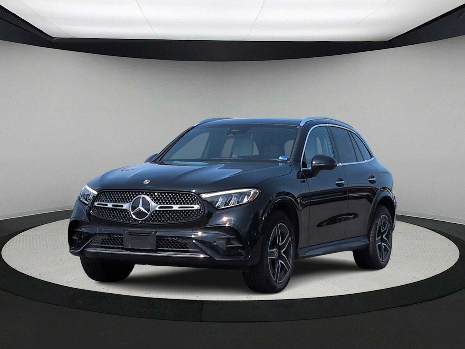 2024 Mercedes-Benz GLC 300 GLC 300