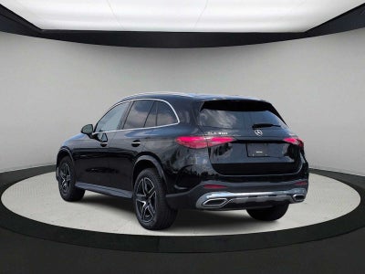 2024 Mercedes-Benz GLC 300 GLC 300
