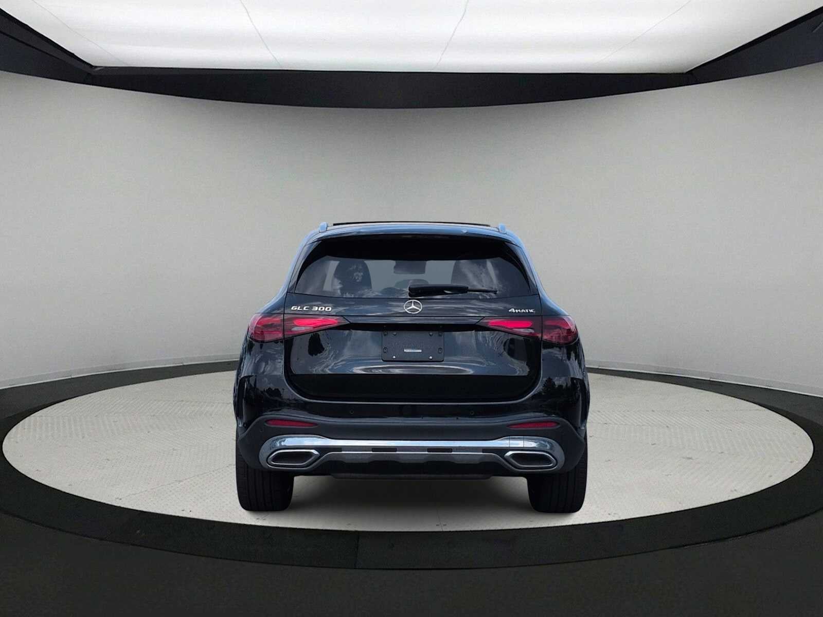 2024 Mercedes-Benz GLC 300 GLC 300