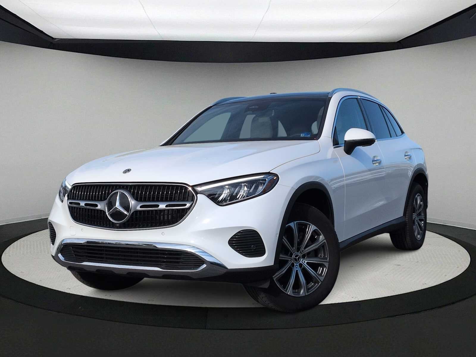 2023 Mercedes-Benz GLC 300 GLC 300