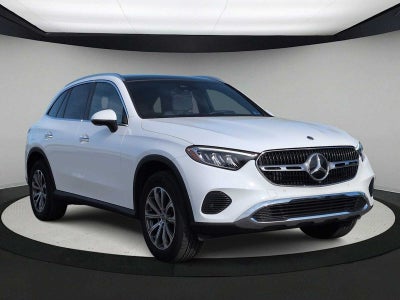 2023 Mercedes-Benz GLC 300 GLC 300