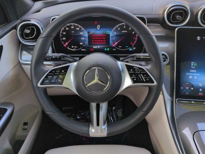 2023 Mercedes-Benz GLC 300 GLC 300
