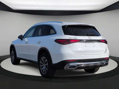 2023 Mercedes-Benz GLC 300 GLC 300