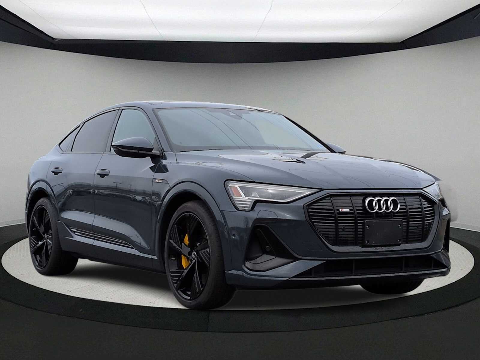 Used 2023 Audi e-tron Sportback Prestige with VIN WA13ABGE6PB025713 for sale in Sterling, VA