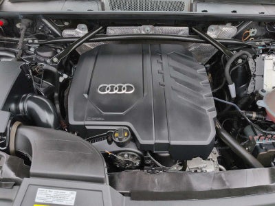 2022 Audi Q5 Sportback S line Premium Plus