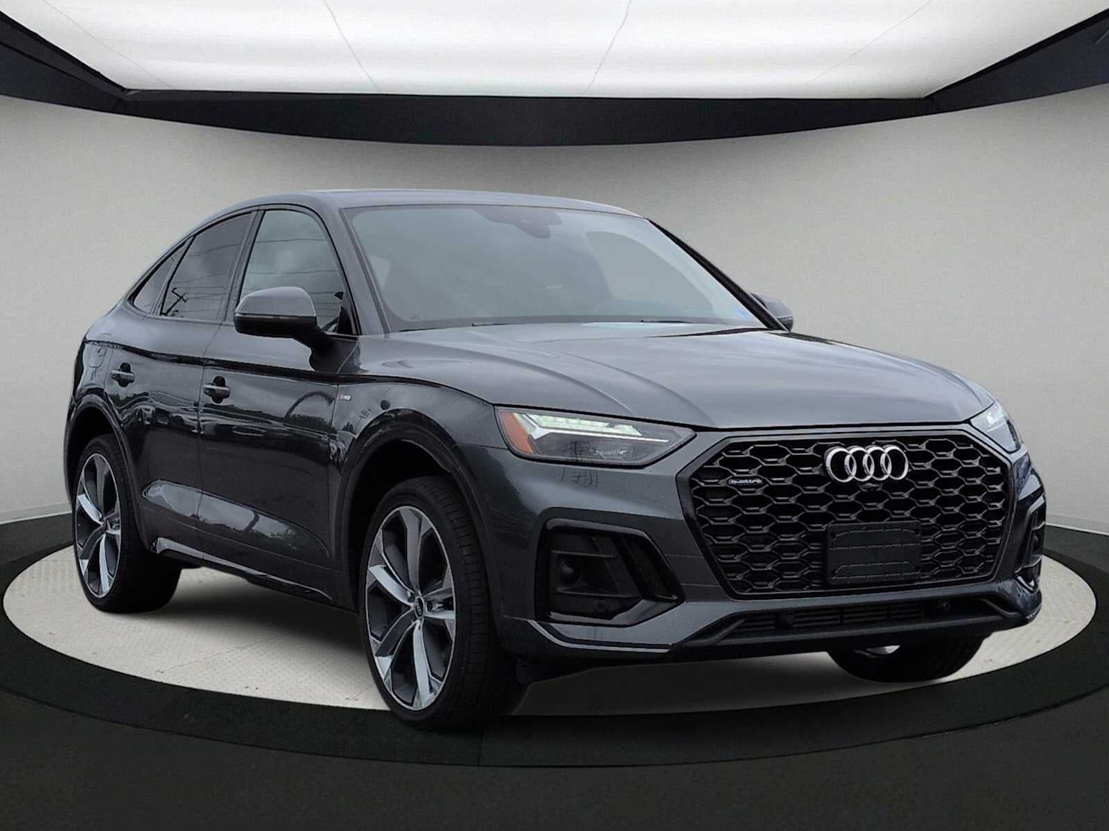 2022 Audi Q5 Sportback S line Premium Plus