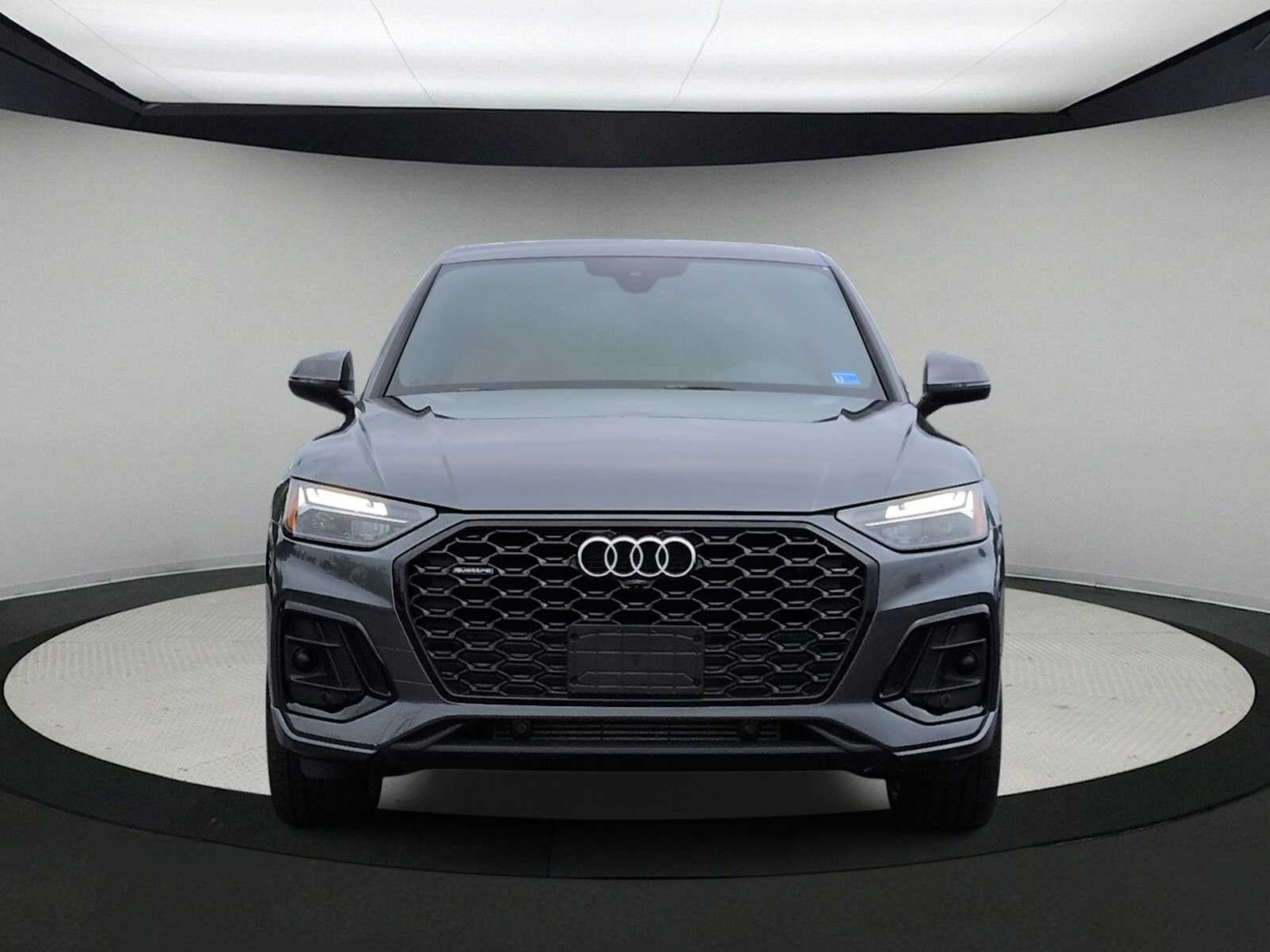 2022 Audi Q5 Sportback S line Premium Plus