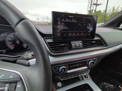 2022 Audi Q5 Sportback S line Premium Plus