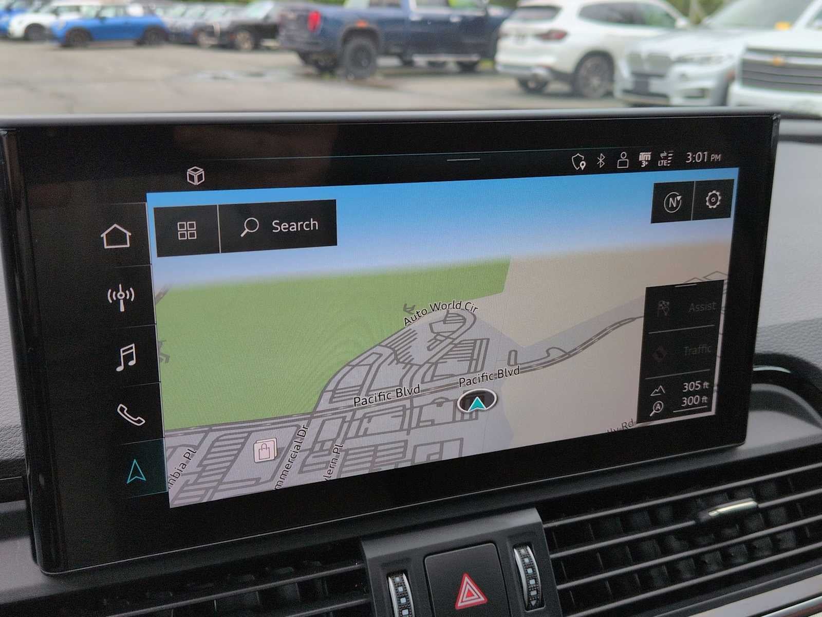 2022 Audi Q5 Sportback S line Premium Plus