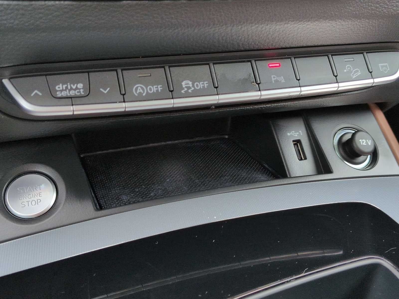 2022 Audi Q5 Sportback S line Premium Plus