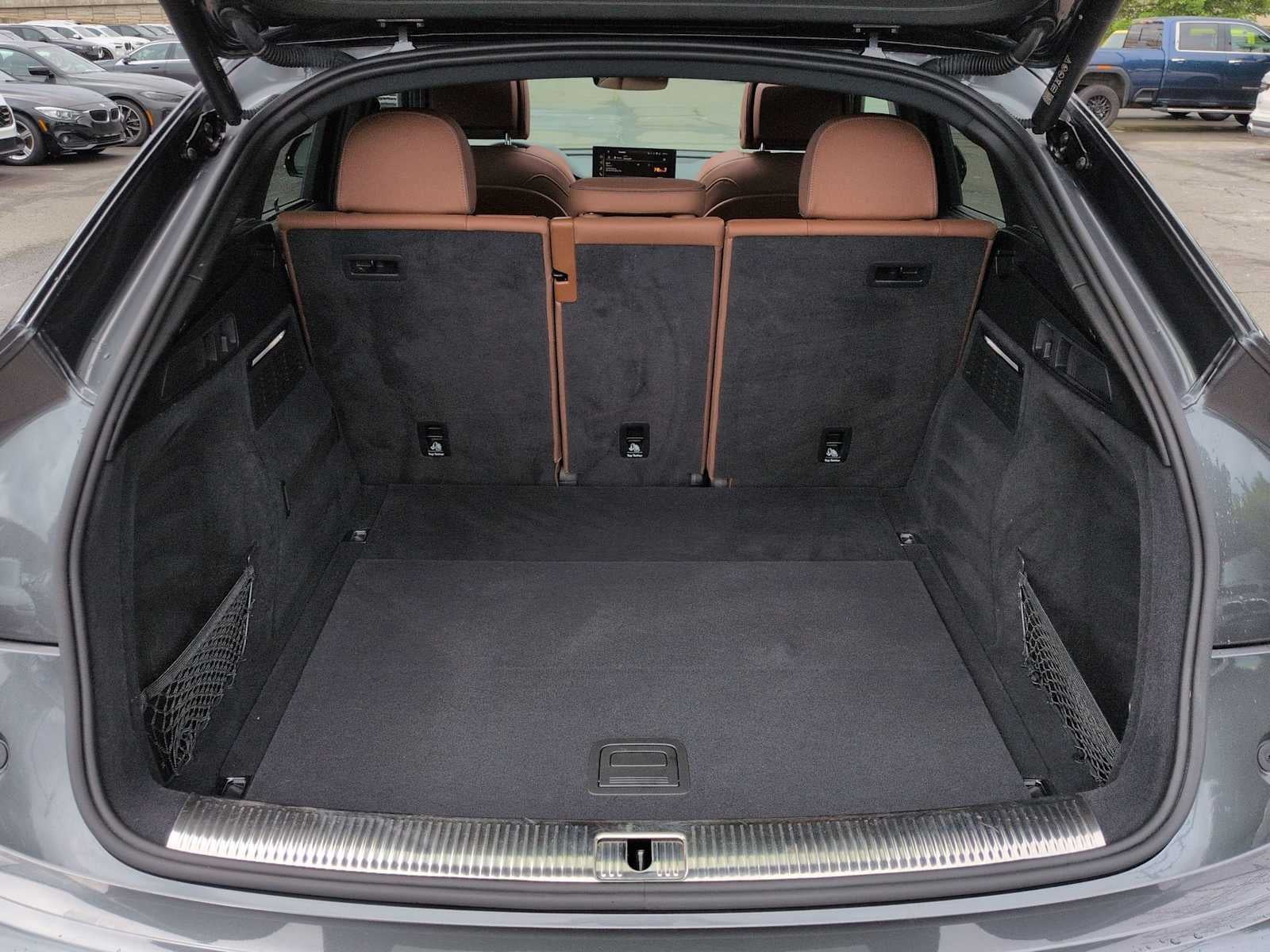 2022 Audi Q5 Sportback S line Premium Plus