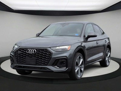 2022 Audi Q5 Sportback S line Premium Plus