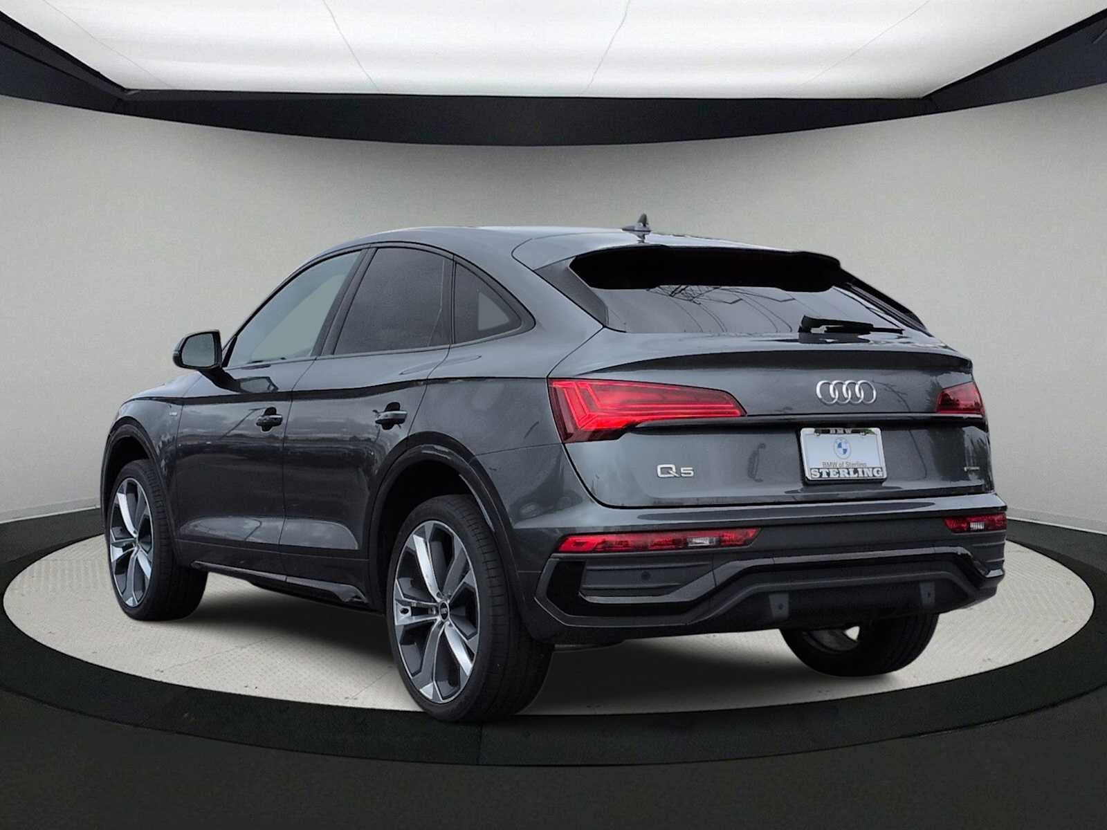 2022 Audi Q5 Sportback S line Premium Plus