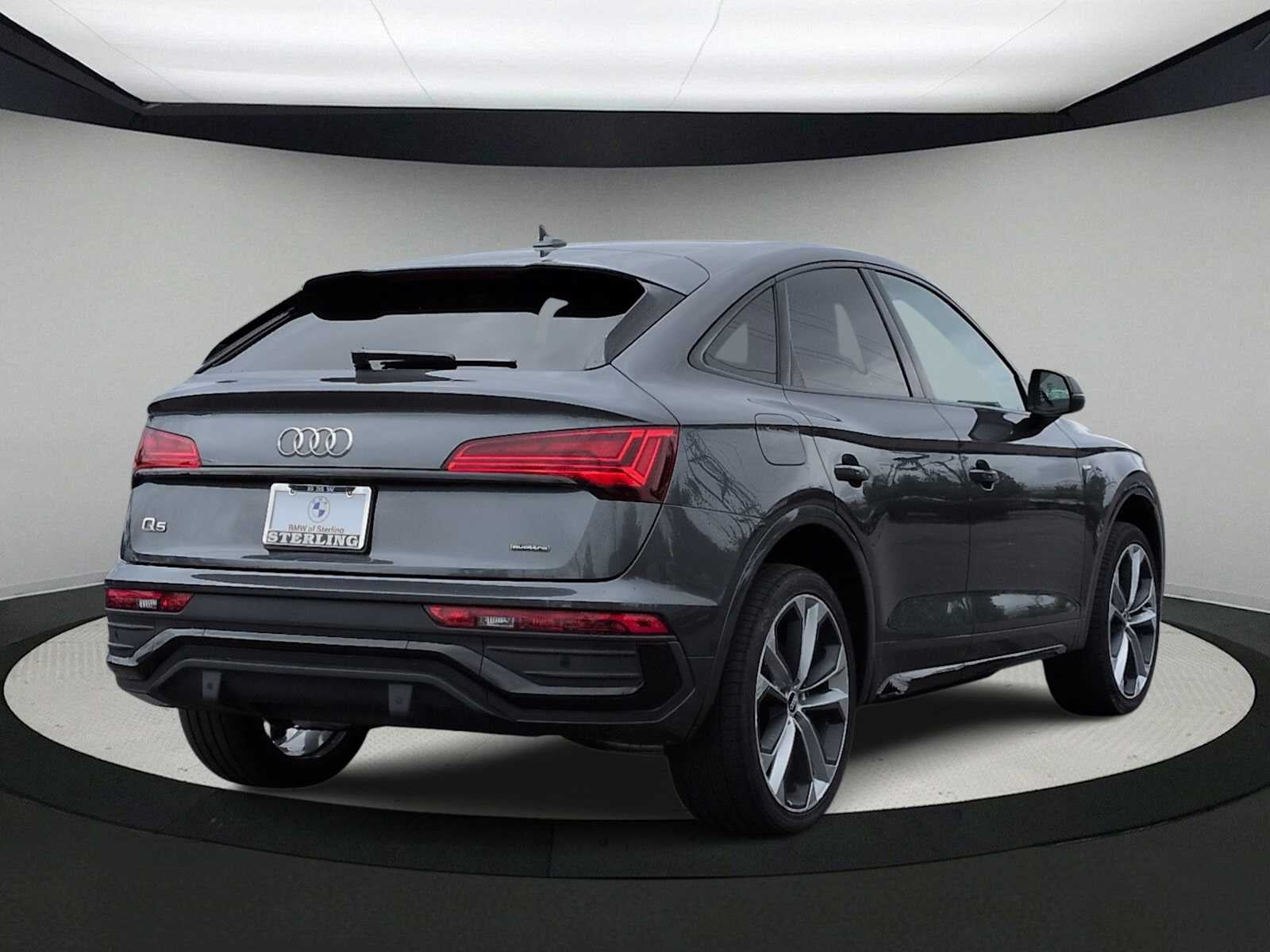 2022 Audi Q5 Sportback S line Premium Plus
