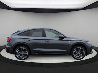 2022 Audi Q5 Sportback S line Premium Plus