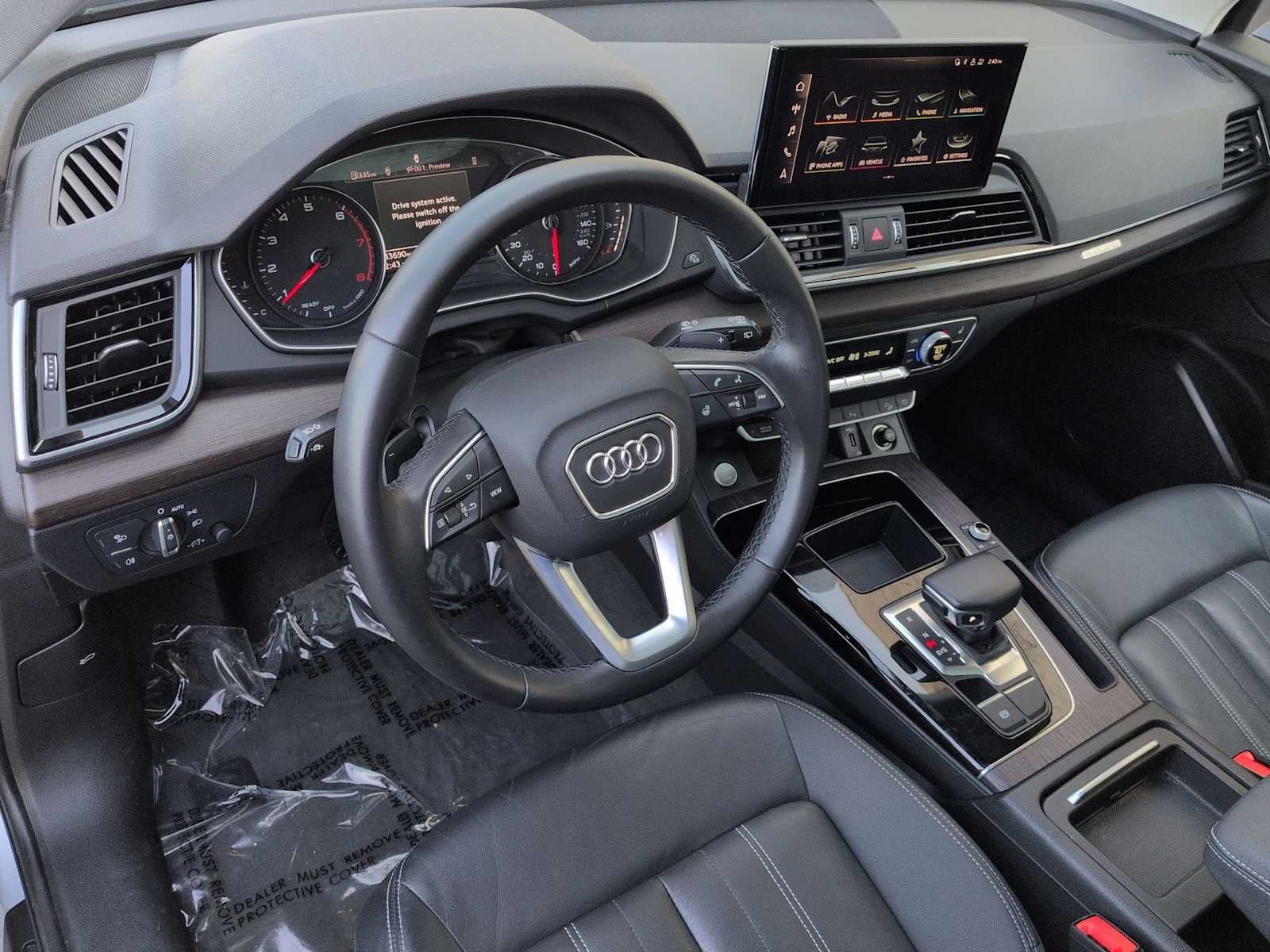 2021 Audi Q5 Premium