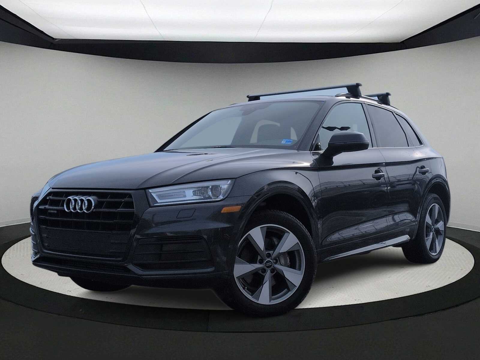 2020 Audi Q5 Titanium Premium